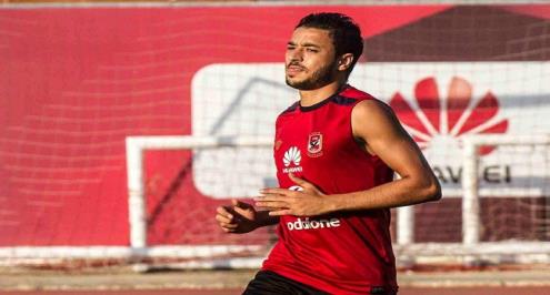باسم علي: أهملت في حق نفسي.. وسأرفض بند عدم المشاركة أمام الأهلي